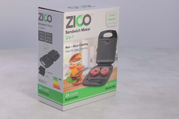 ساندویچ ساز مناسب صبحانه