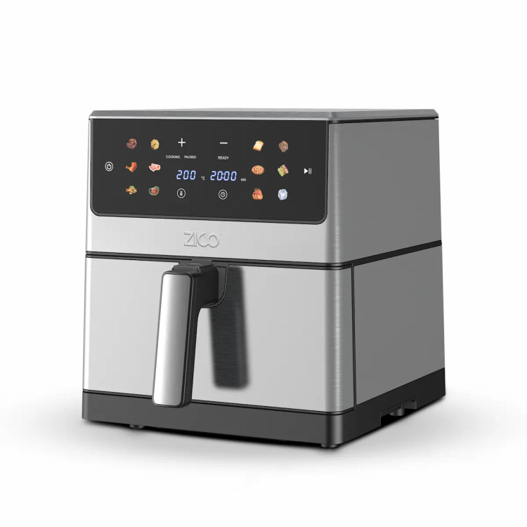 سرخ کن بدون روغن مدل ZC-9080