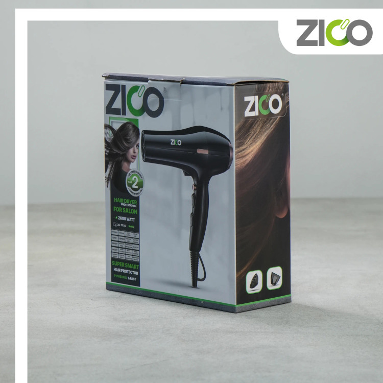 سشوار طراحی ارگونومیک