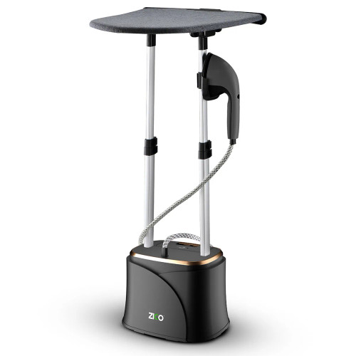 اتو بخار ایستاده مدل ZC-9501 با مخزن بزرگ