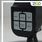 نمایشگر LED و پنل کنترل پنکه سه کاره زیکو مدل ZC-1515