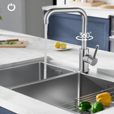 نمای 360 درجه شیر ظرفشویی ارتیکل MAK طرح راسان