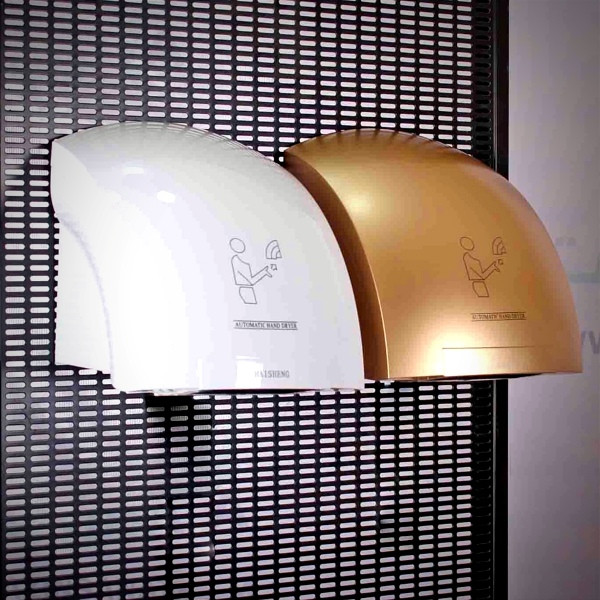 بدنه مقاوم و ضد خش دست خشککن اتوماتیک بریمیکس مناسب مکانهای پرتردد