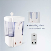 مدل پرفشار BreMix Vision Pro با خروجی مایع کف آلود