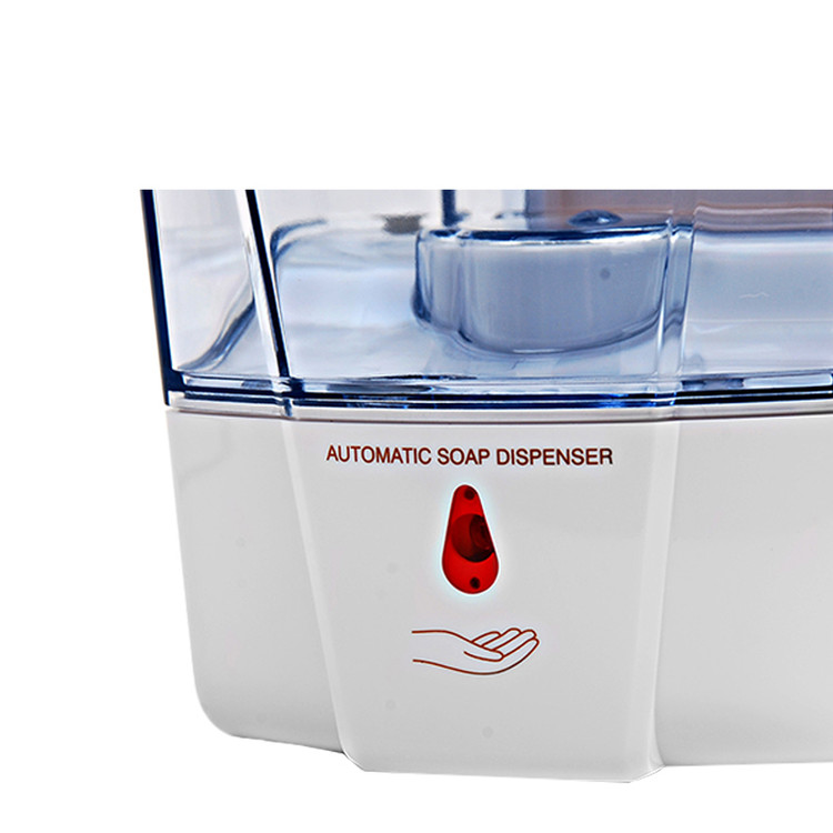 جا مایع اتوماتیک چشمی بریمیکس Vision Pro روی سینک ظرفشویی مدرن