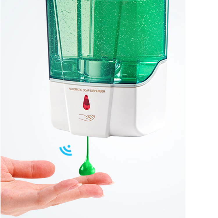 خروجی دقیق و قابل تنظیم مایع توسط سنسور هوشمند بریمیکس