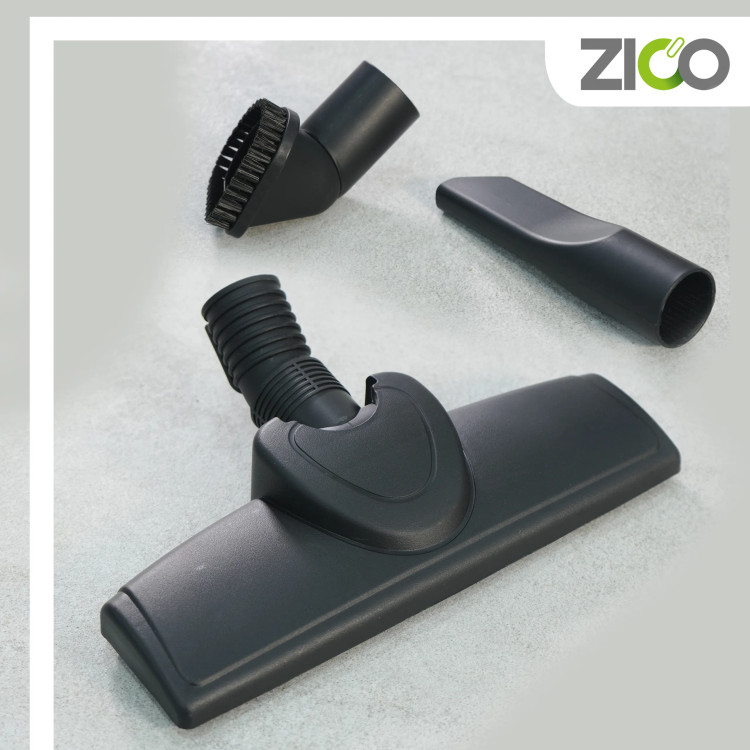 مخزن جمعآوری گرد و خاک جارو زیکو