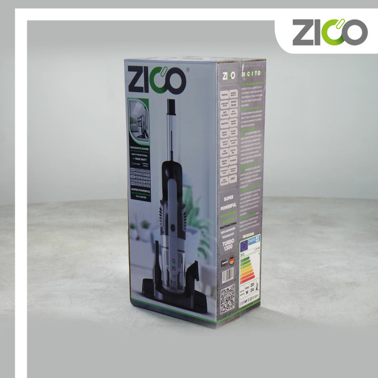 جارو برقی زیکو مدل ZC-1080 روی میز