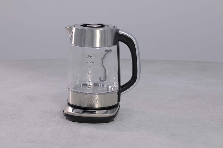 کتری برقی شیشهای چای ساز زیکو مدل ZC-4020