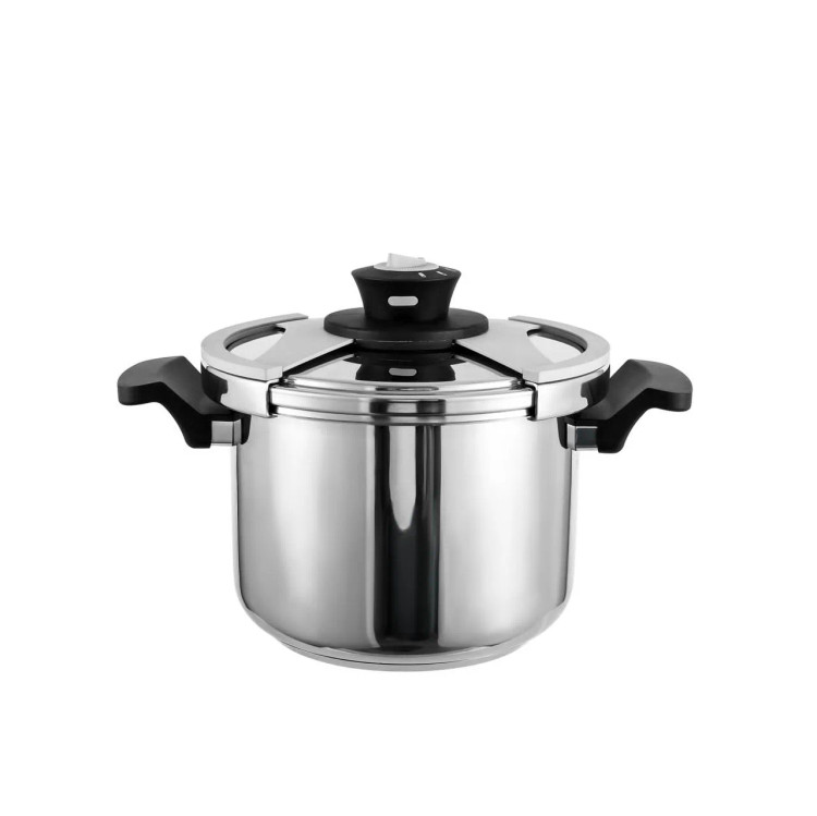 زودپز کلیپسی 5.5 لیتری ZICO مدل ZC-3070 نمای کامل محصول