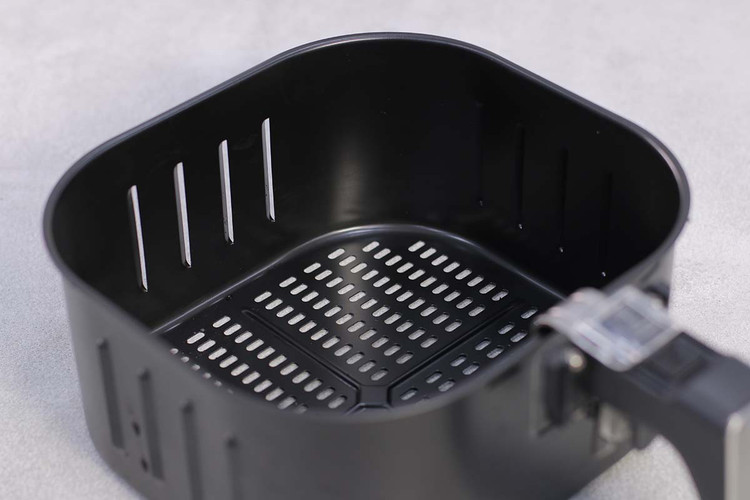 پخت سیب زمینی با سرخ کن بدون روغن ZC-9065