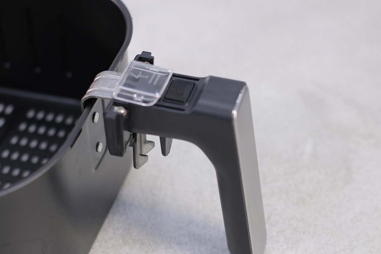 طراحی داخلی سرخ کن کم روغن زیکو