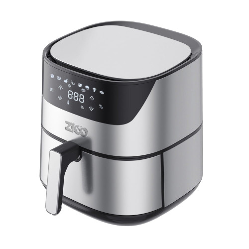 سرخ کن بدون روغن ZC-9075 زیکو نمای روبرو