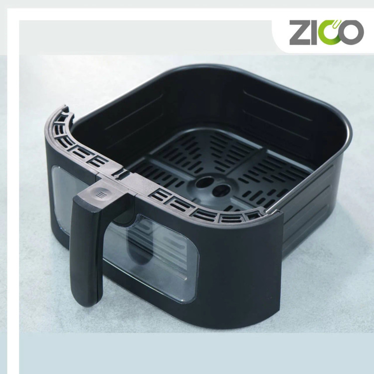 پنل تنظیم دما سرخ کن بدون روغن ZICO