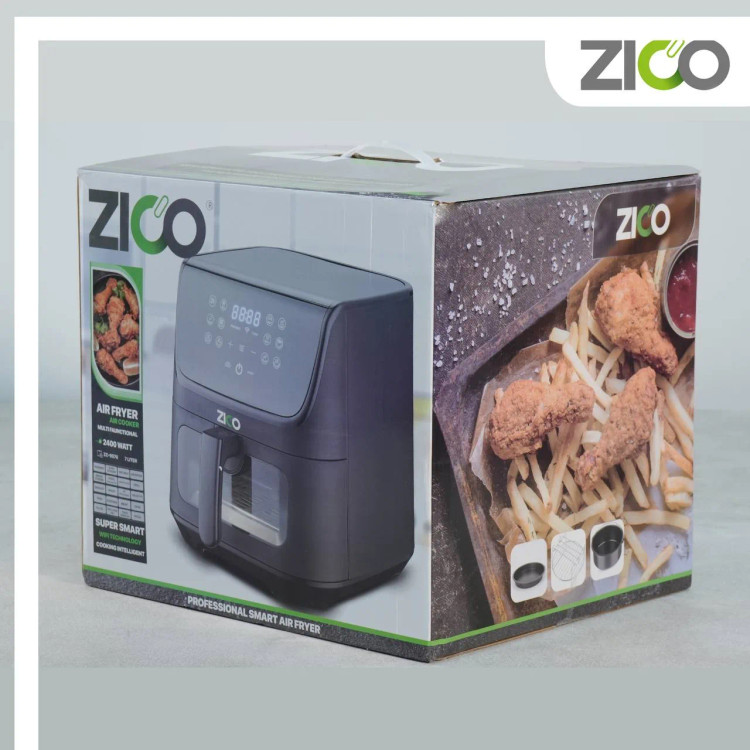 پخت سیب زمینی در سرخ کن ZC-9076