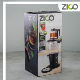 نمای نزدیک کنترل دما سماور ZC-4220