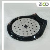 بدنه ضدزنگ و مقاوم سماور ZC-4220
