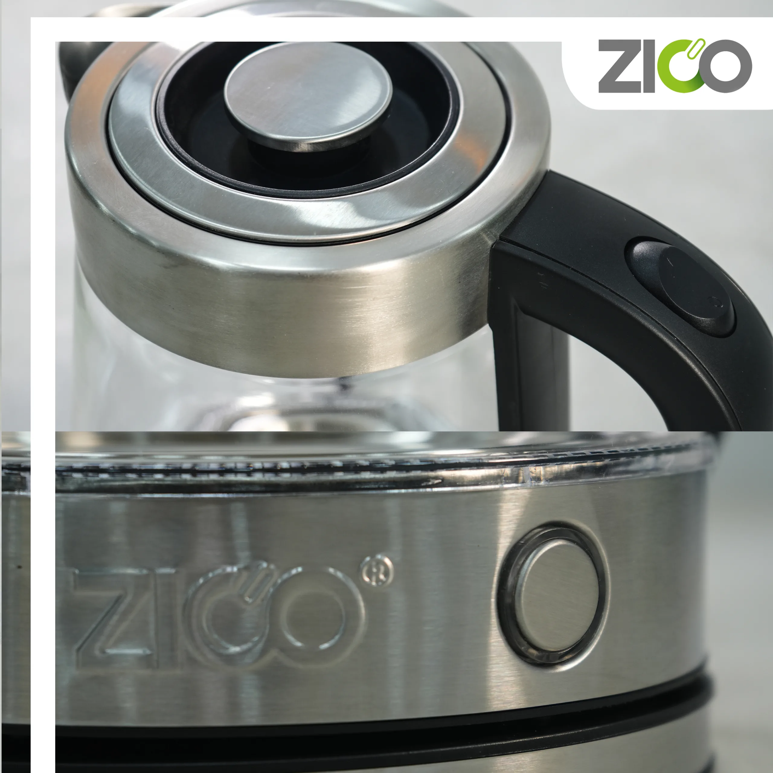 پایه 360 درجه کتری ZC-4120 و امکان چرخش آسان