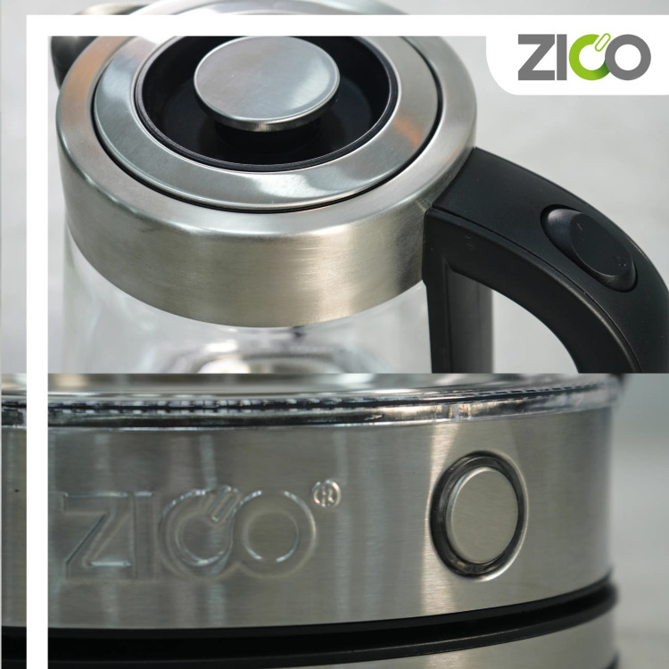 پایه 360 درجه کتری ZC-4120 و امکان چرخش آسان