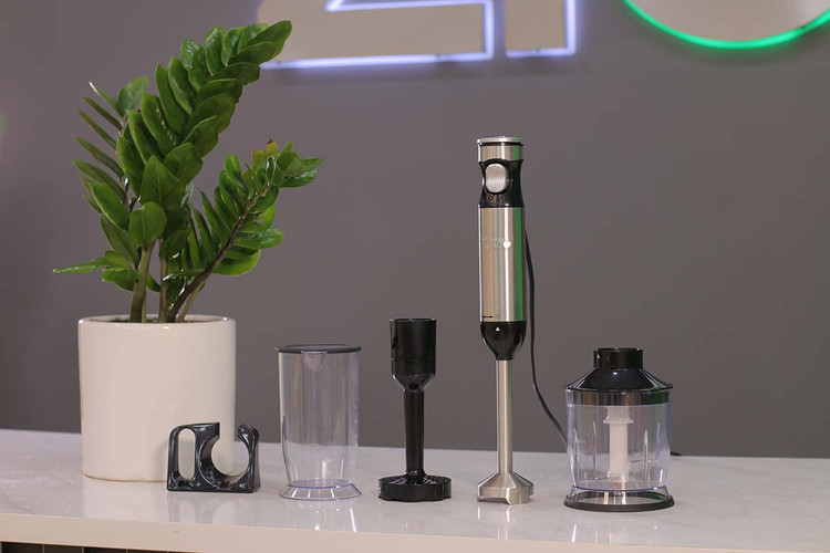 گوشتکوب برقی ZICO ZC-7061 با طراحی ارگونومیک