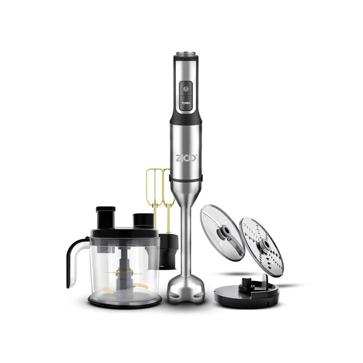 گوشتکوب برقی ZICO ZC-7063 روی میز آشپزخانه