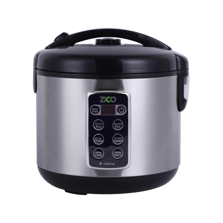 مینی پلوپز 1 لیتری ZC-3025 زیکو نمای روبرو