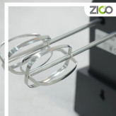 سریهای استیل ضد زنگ همزن دستی ZICO در حال کار