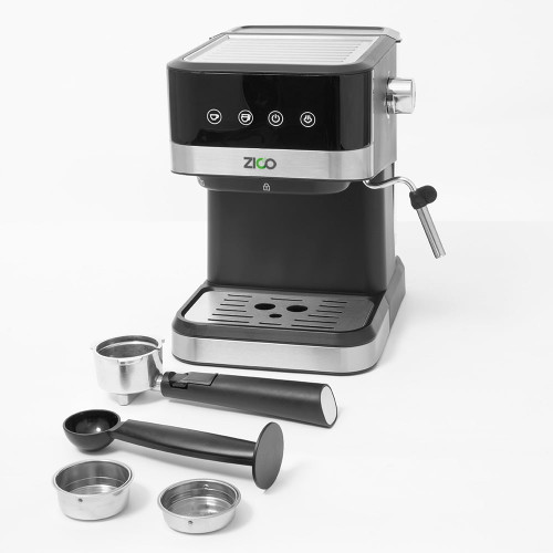 اسپرسو ساز ZICO مدل ZC-6066 در نمای کامل