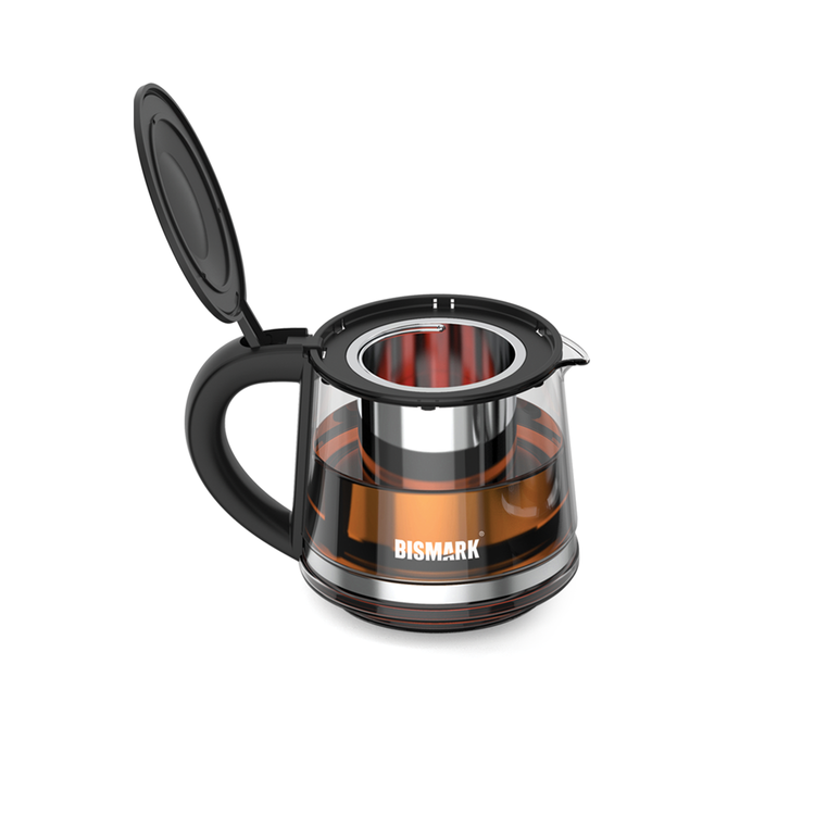 نمای کامل چای ساز برقی BM2285