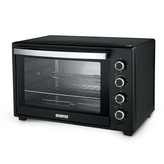 داخل آون توستر BISMARK BM2560 با ظرفیت 60 لیتر