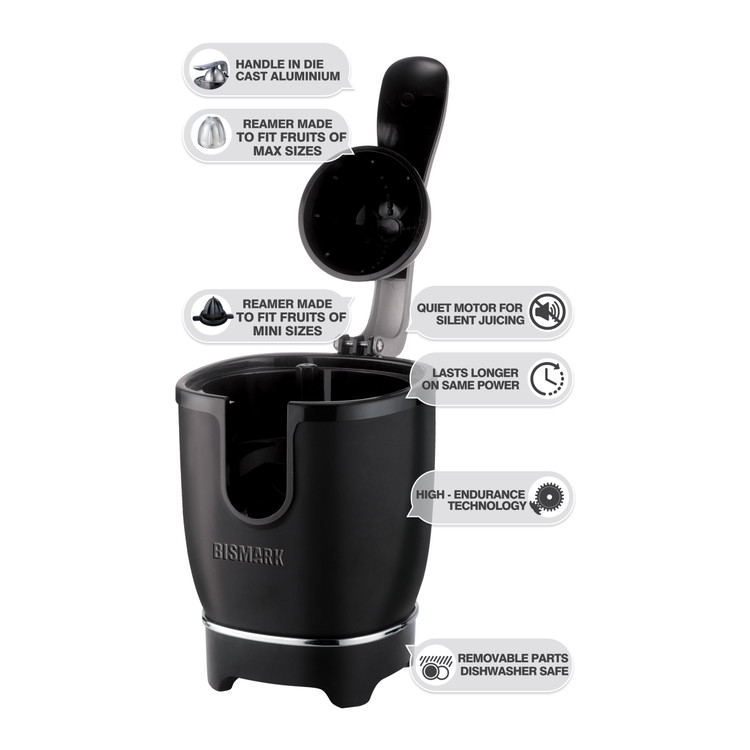 آبگیری پرتقال با آب مرکباتگیری بیسمارک BM3343