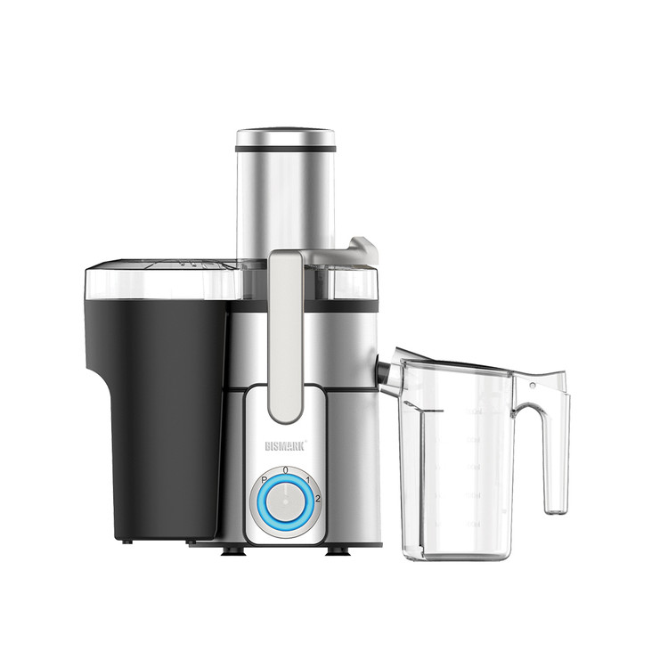 آبمیوهگیری بیسمارک در حال کار