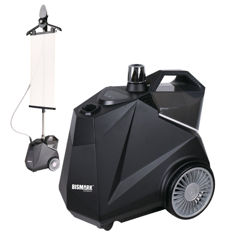 اتو بخار ایستاده بیسمارک مدل BM141 نمای کامل