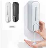 جا مایع دیواری ضد زنگ Brass Dispenser