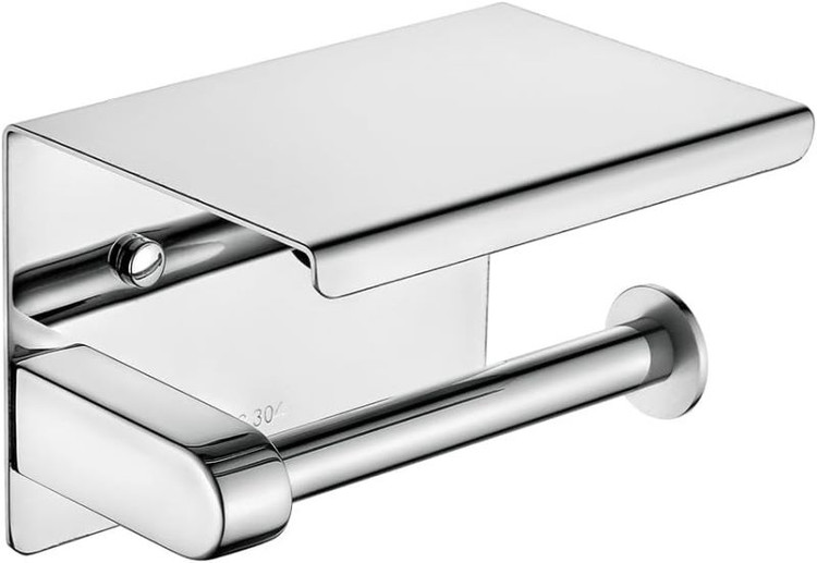 نگهدارنده رولی استیل 304 آشپزخانه ضد زنگ