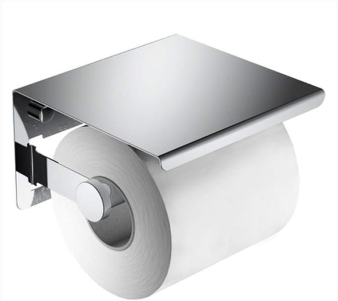 جا دستمال رولی استیل 304 برای سرویس بهداشتی