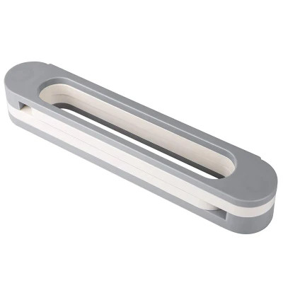 جا دمپایی و حوله دیواری تاشو ضد رطوبت