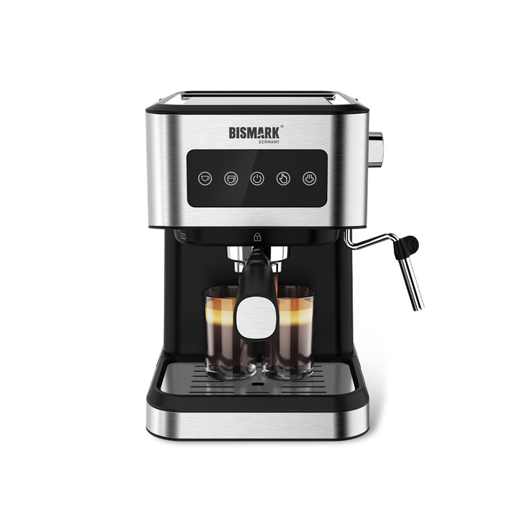 نازل بخار اسپرسوساز بیسمارک مدل 102