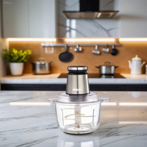 خردکن بیسمارک BM160 روی میز آشپزخانه