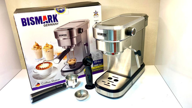 قهوهساز بیسمارک BM2260