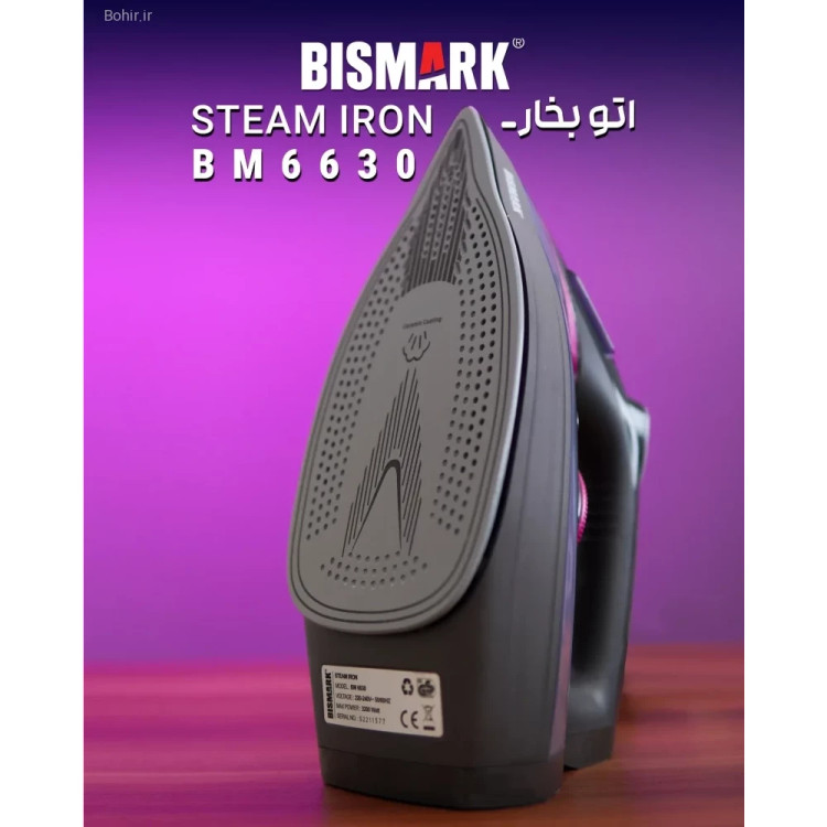 اتو مسافرتی بیسمارک BM6630