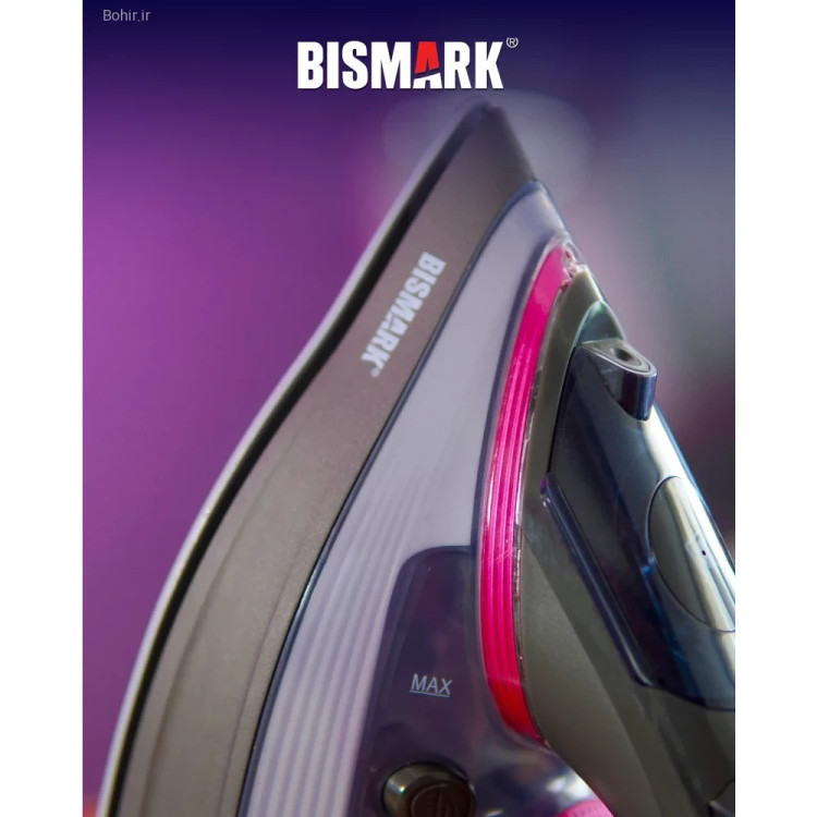 اتو بخار دستی مدل 6630