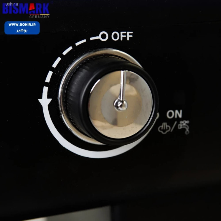 فومساز شیر اتوماتیک بیسمارک 2291