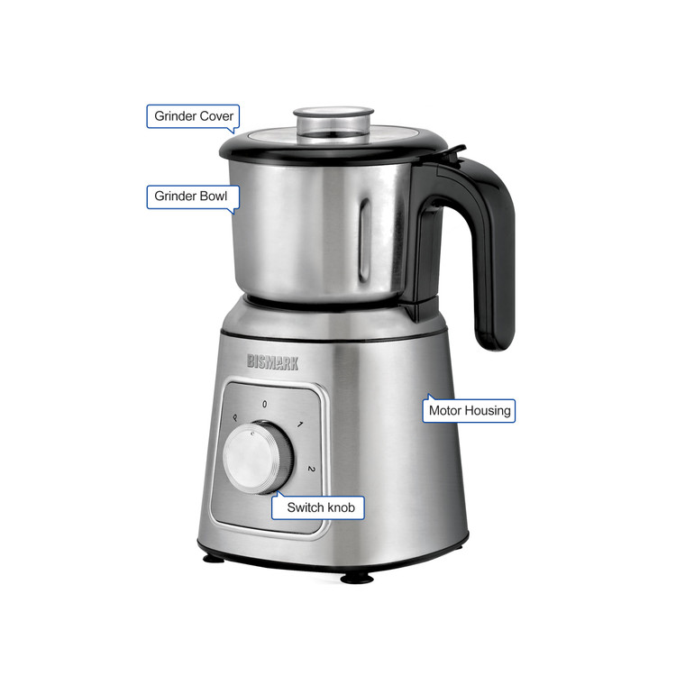 تیغه استیل آسیاب BM4470