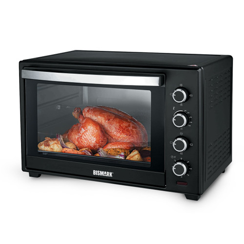 آون توستر بیسمارک مدل BM2358 نمای جلو