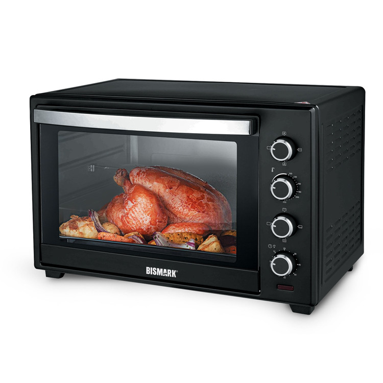 آون توستر بیسمارک مدل BM2358 نمای جلو