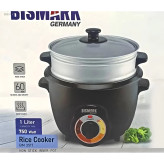 پلوپز یک لیتری بیسمارک BM3517 نمای جلو