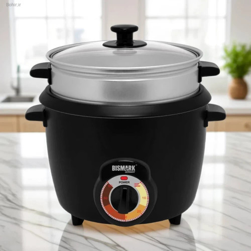 پلوپز بیسمارک مدل BM3518 نمای جلو