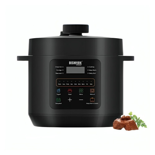 پلوپز زودپز بیسمارک BM3503 نمای اصلی