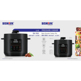 قابلمه نچسب زودپز برقی BM3503